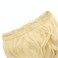 Invisible Wire Hair Extensions Transparent Wire Adjustable Size 4 Secure Clips Long Wavy Curly Secret Hairpiece 18 Inch for Women