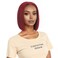 Bob Wigs 8 Inch Real 100% Human Hair HD 13&times;4 Front Lace Wig for Women Professional Diverse Styles