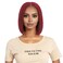 Bob Wigs 8 Inch Real 100% Human Hair HD 13&times;4 Front Lace Wig for Women Professional Diverse Styles
