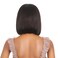 Bob Wigs 8 Inch Real Human Hair HD Front 13&times;4 Lace Wig for Professional Female Diverse Styles