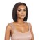 Bob Wigs 8 Inch Real Human Hair HD Front 13&times;4 Lace Wig for Professional Female Diverse Styles