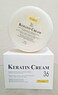 Chihtsai No.36 Keratin Cream (17oz/500ml) - Chemical &amp; Thermal protector / Replenish lost protein/ Strengthens &amp; Improves hair texture