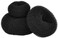 Beautiful Donut Hair Bun Makers- 3 Pieces Women Hair Chignon Donuts Ring Style Bun Maker Doughnut Shaper DIY Hair Styling Accessories 1Large+1Middle+1Small (Black)