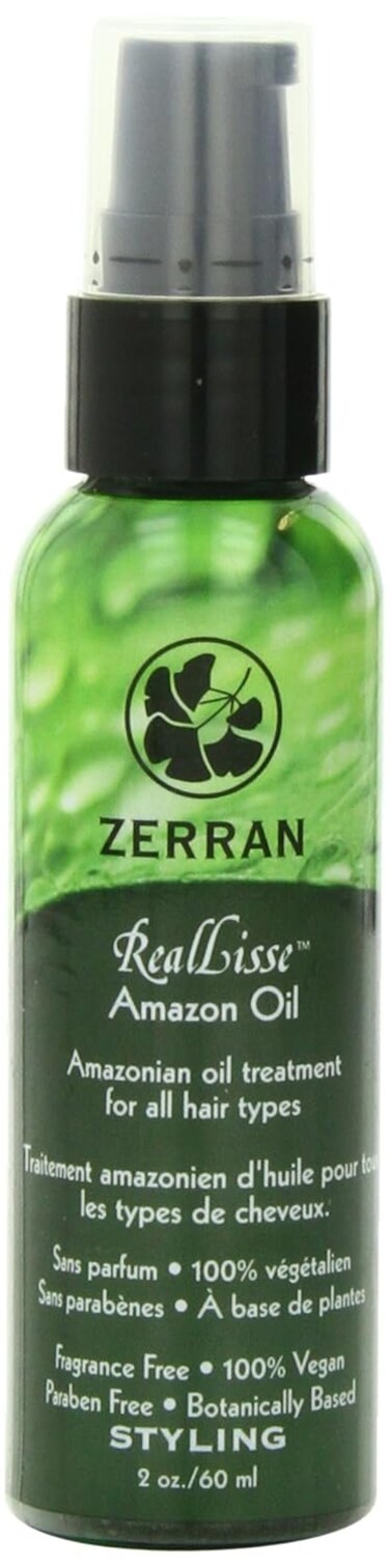 Zerran Amazon Oil Serums, 2 Ounce