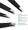 Tweezer Set - High Grade Tweezers For Women And Men, Perfect For Eyebrows Facial Hair Ingrown Hair And Splinter Removal