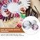 Brrnoo Nail Art Holder Practice Stand for Nail Art Display, Crystal Diamond Hand Model Shoot Ornament Manicure Accessories DIY Nail Art Display Stand Training Practice Display Stand(60mm Diameter)