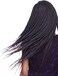 Harlem125 Kima Ez Twin Braid 24" Professional Synthetic Hair Braids KEZ24 (Dark Brown)