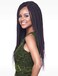Harlem125 Kima Ez Twin Braid 24" Professional Synthetic Hair Braids KEZ24 (Dark Brown)