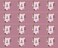 Homemade Skincare Products Adhesive Labels Stickers for Lip Balm Container Tubes 20pcs (Victorian Rose)