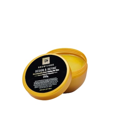 Brow Code DESIGN &amp; DEFINE Microwavable Eyebrow Wax Pot