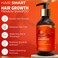 Hair Growth Shampoo &ndash; Organic Shampoo with Ginger, Amla &amp; Neem for Thicker, Healthier Hair (Shampoo.)