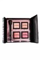 Profusion blush boutique rosette palette with a blush brush and 4 blushes
