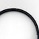 6 PCS Rhinestone Headband Headwear with Teeth Hair Hoop Head Band Hair Band Non-slip Teeth Hairband for Women (Double row crystal)