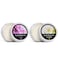 Flowerland Solid Perfumes Set Jasmine, Lilac - Portable Pocket Balm Perfumes Perfect for Travel Use - Natural Fragrance Parfums for Men and Women - Natural &amp; Vegan