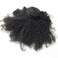 Afro Kinky Curly 4B 4C Hair Extensions One Bundle Hair Weave Human Hair Bundles Afro Kinkys Curly Hair Bundles Natural Color (12 inches, Afro Kinky Curly 4B 4C)