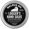 Walrus Oil - Logger's Hand Salve Cream, 2oz, 100% Vegan and Beeswax-Free, Made with Coconut Oil, Cocoa Butter, Olive Wax, and more. Peppermint and Clove scent.