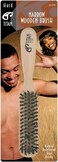 Titan NARR Brush HRD BRSTLE NAT