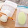 ELANE 20 Pcs Soap Mesh bag,Mesh Soap Bags for Soap Bars,Soap Exfoliating Bag Soap Saver Bag for Foaming and Drying,Hangable (Random colors)