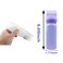 ELANE 4PCS Hair Oiler Comb Bottle, Root Applicator for Scalp Oil and Hair Oiling, 6oz (pink, purple, white, black)