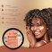 Scented Whipped Shea Butter for Skin   African Body Butter for Women w/Coconut, Almond Oil (Juicy Peach Souffle, 8 oz)