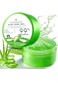 Aloe Vera Gel from Freshly Cut Pure Aloe Vera - for Skin, Hair, Face and Scalp - Deep Hydration, After Sun
