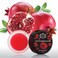 Pomegranate Lightening Lip treatment for Dark Lips - Rich shea butter, Softens, Hydrates and Nourishes - Net 0.33 Oz (10 g.)