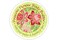 Greenwich Bay Trading Company Botanic Body Butter with Shea Butter and Cocoa Butter 8oz Tub (Passion Flower)