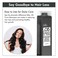 SILKY .05 TRIVIX AIDING Hair Treatment - Natural Sebum Shampoo for Normal Hair - Scalp Treatment to Balance Sebum &amp; Promote Healthy Hair Growth - Blue