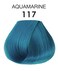 Adore Semi-Permanent Haircolor #117 Aquamarine 4 Ounce (118ml) (6 Pack)