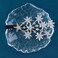 Crystal Rhinestone Bling Hair Accessories: Decorative Star Barrette, Hair Pin, and Headpiece for Women and Girls (Silver)
