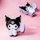 Anime Kitty Hair Clips: Japanese Cinnamoroll Hair Claws, Otaku Girl Clips (KURO)