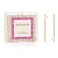 Blonde Bobby Pins, Gold Hair Pins Decorative Premium Secure Firm Hold Bobbi Clips Bulk for Women Long Thick Hair Accessories 2 inch 100pcs