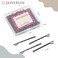 2 3/8 inch Large Hair Bobby Pins Black for Women Girls Decorative Slideproof Firm Hold Big Bobbie Hair Clips Accessories Styling Bulk Pack of 100pcs