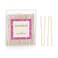 U Shaped Hair Bobby Pins Blonde for Buns Maker Hairpins Updos Long Large Curly Waved Hairstyling Clips for Women Girls Ballet Wedding 2.4inch 100pcs