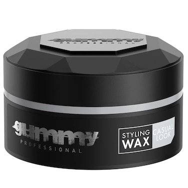 Gummy Fonex Professional Casual Look Hair Styling Wax 150ml (Pack of 4)