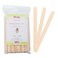 Dukal Small Wooden Wax Sticks - Body Hair Removal Applicator for Waxing, 3/8&rdquo; x 4.5&rdquo; (Pack of 100)
