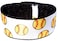 Fastpitch Softball Scrunchies (pair) - White, from the ORIGINAL USA inventor, Softball sleeve holders, over 8 million sold