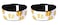 Fastpitch Softball Scrunchies (pair) - White, from the ORIGINAL USA inventor, Softball sleeve holders, over 8 million sold