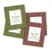 Earth To Skin Tea Time Matcha Sheet Masks: 2 Mattifying Masks and 2 Moisturizing Masks (4 total masks)