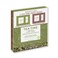 Earth To Skin Tea Time Matcha Sheet Masks: 2 Mattifying Masks and 2 Moisturizing Masks (4 total masks)