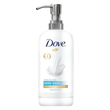 Dove Hand Wash - Long Lasting Deep Moisturizer Foam Hand Wash for Sensitive Skin