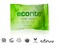 Face &amp; Body Soap with Cucumber-Melon Fragrance, Travel Size Hotel Amenities Biodegradable/Recyclable Frosted Sachet, 1oz / 30gm, Pack of 288
