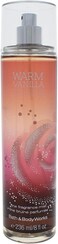 Bath &amp; Body Works Warm Vanilla Sugar Mist, 8 Ounce