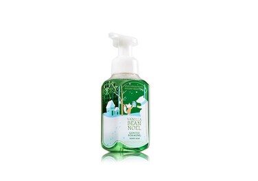 Bath and Body Works Vanilla Bean Noel Foaming Hand Soap