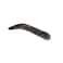 Fake Lace Eyebrow for Men Human Hair Eyebrow Wig Black Grey (F1B20)