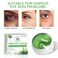 Aloe Veoe Eye Patches,Hydrogel Under Eye Masks for Dark Circles,Anti Wrinkle Treatment,Under Eye Gel Pads,Eye Mask for Puffy Eyes, Skincare,Hydrating   60 Pieces/30 Pairs