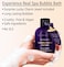 Antioxidant Bubble Bath Long Lasting Foam with Acai Berry Blueberry Fig Essential Oils Detox Hydrating Relaxing Stress Relief Self Care Spa Gift