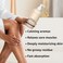 Magnesium InShower Body Conditioner Soft Skin Post Shower Care Moisturizer for Body Legs Bath Oil for Dry Skin Shea Honey Vanilla Self Care Spa Gift