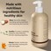 Magnesium InShower Body Conditioner Soft Skin Post Shower Care Moisturizer for Body Legs Bath Oil for Dry Skin Shea Honey Vanilla Self Care Spa Gift