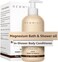 Magnesium InShower Body Conditioner Soft Skin Post Shower Care Moisturizer for Body Legs Bath Oil for Dry Skin Shea Honey Vanilla Self Care Spa Gift